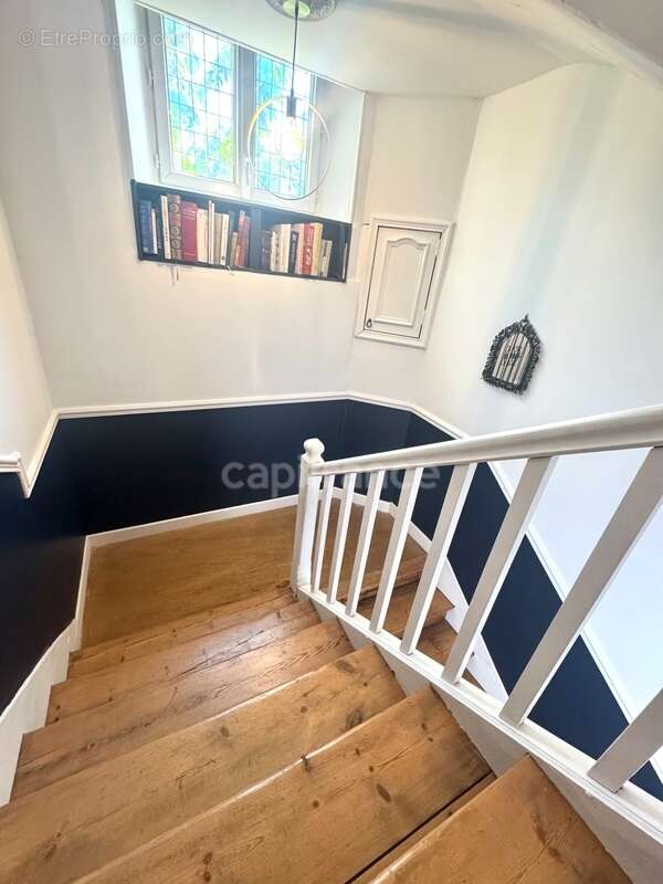 Maison à CHAUFOUR-LES-BONNIERES