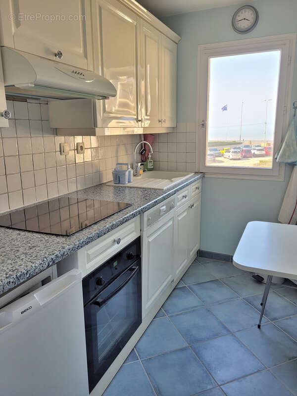 Appartement à CABOURG