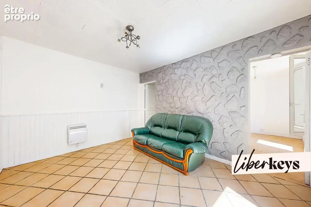 Maison 46m² à Drancy 93700 - photo 2