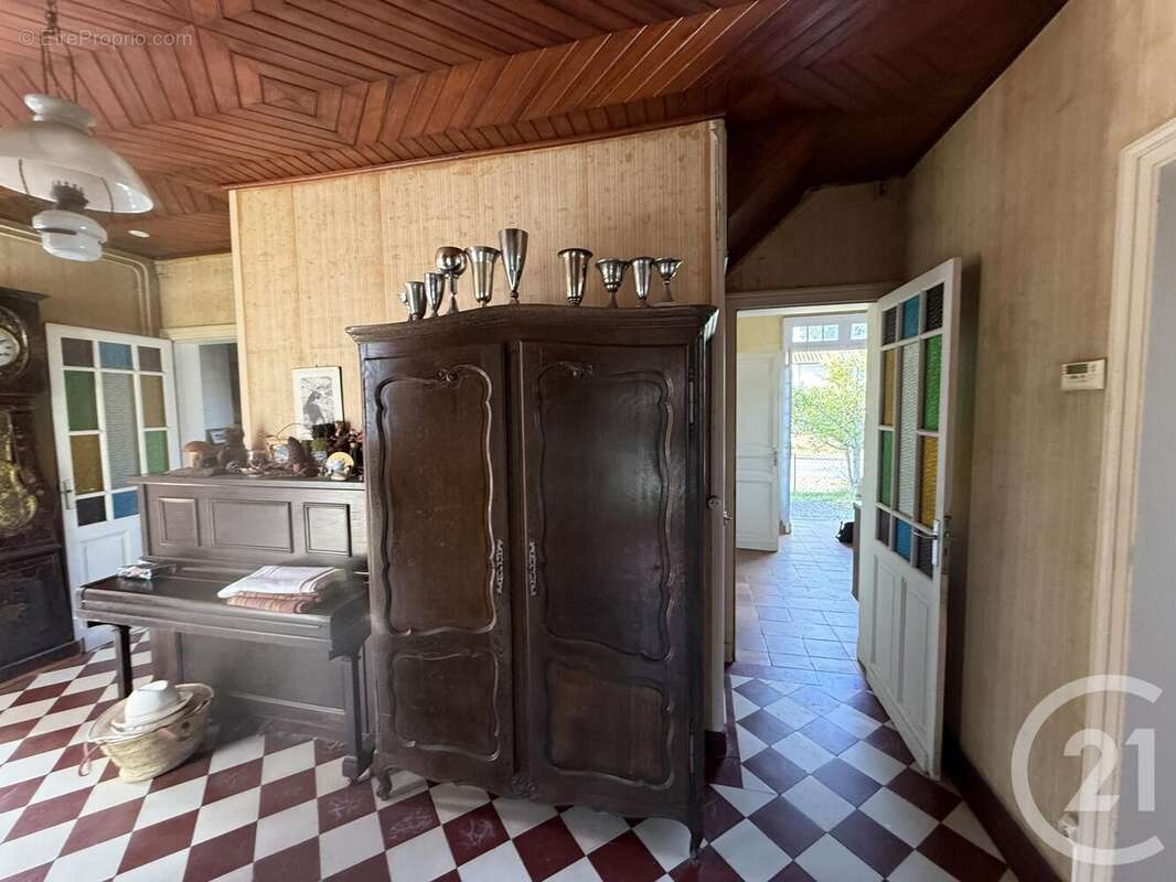 Maison à PONTENX-LES-FORGES