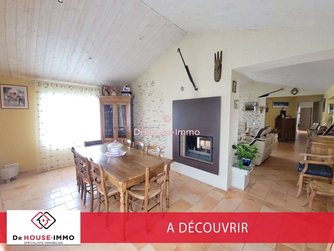 Maison à BRETIGNOLLES-SUR-MER