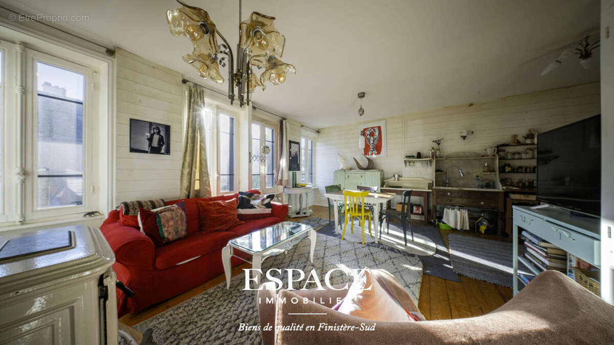 Maison à CONCARNEAU