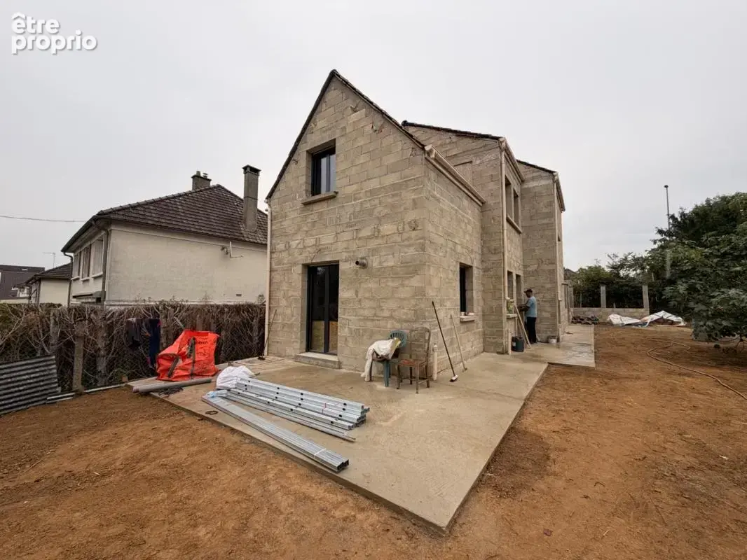 Maison avec jardin, 3 chambres et 2 stationnements NOGENT SUR OISE (60) - photo 14