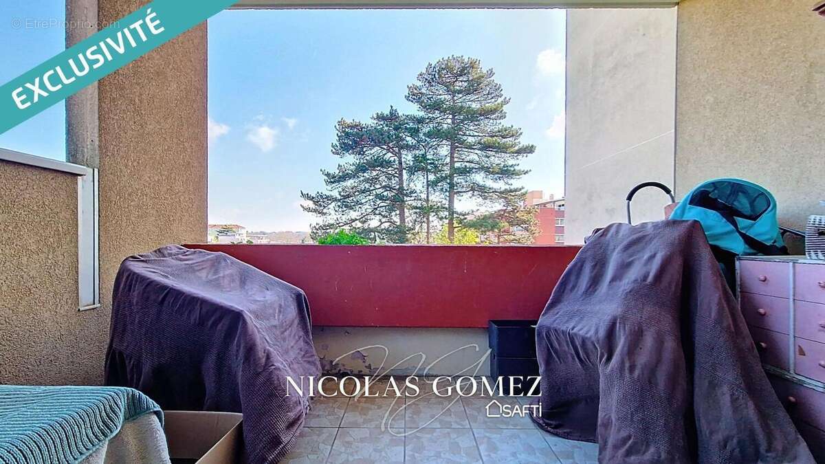 Photo 8 - Appartement à LYON-9E