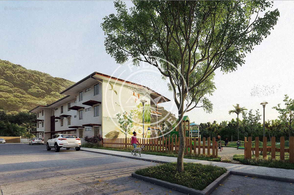 Appartement à CAYENNE