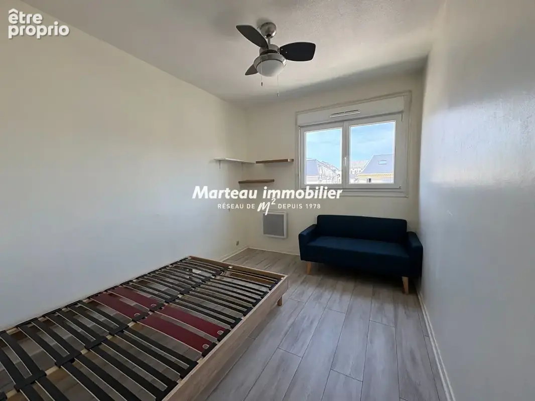 Appartement Le Mans 3 pièce(s) 59.63 m2 - photo 3