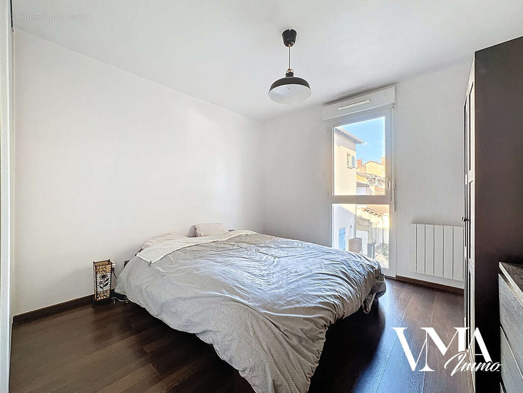 Appartement à CHAMPAGNE-AU-MONT-D'OR