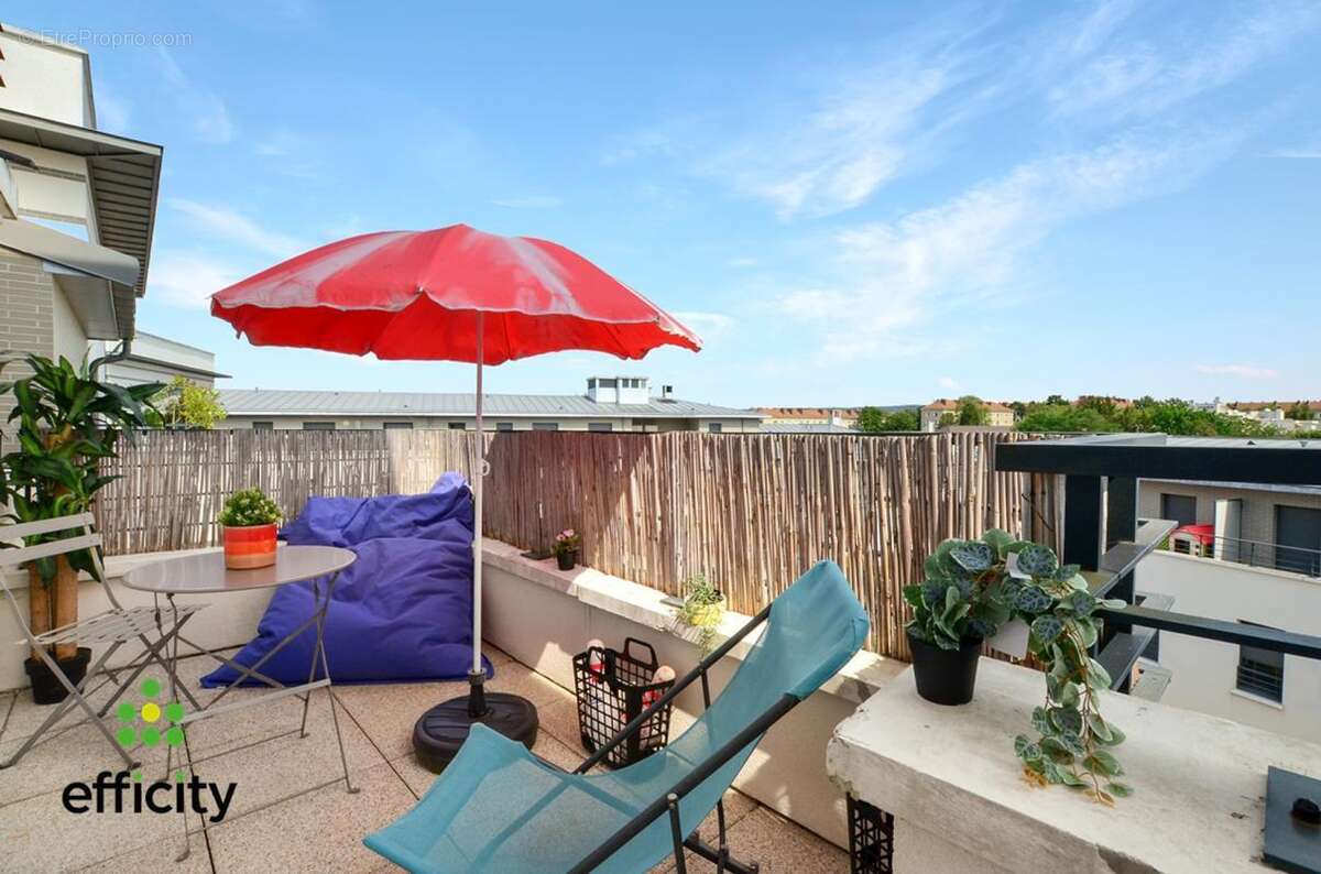 Appartement à ERMONT