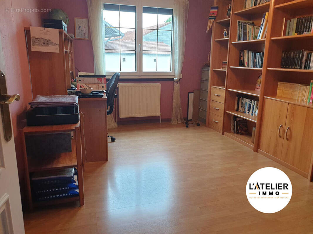 Maison à LOISY-SUR-MARNE