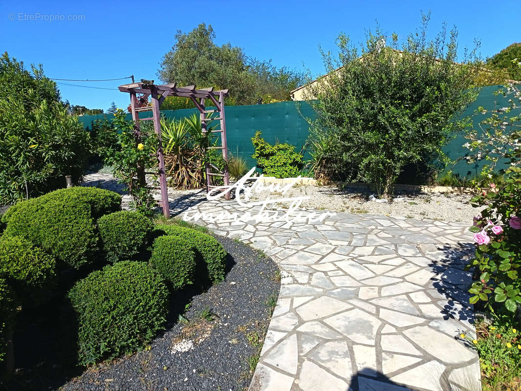 Maison à CANET