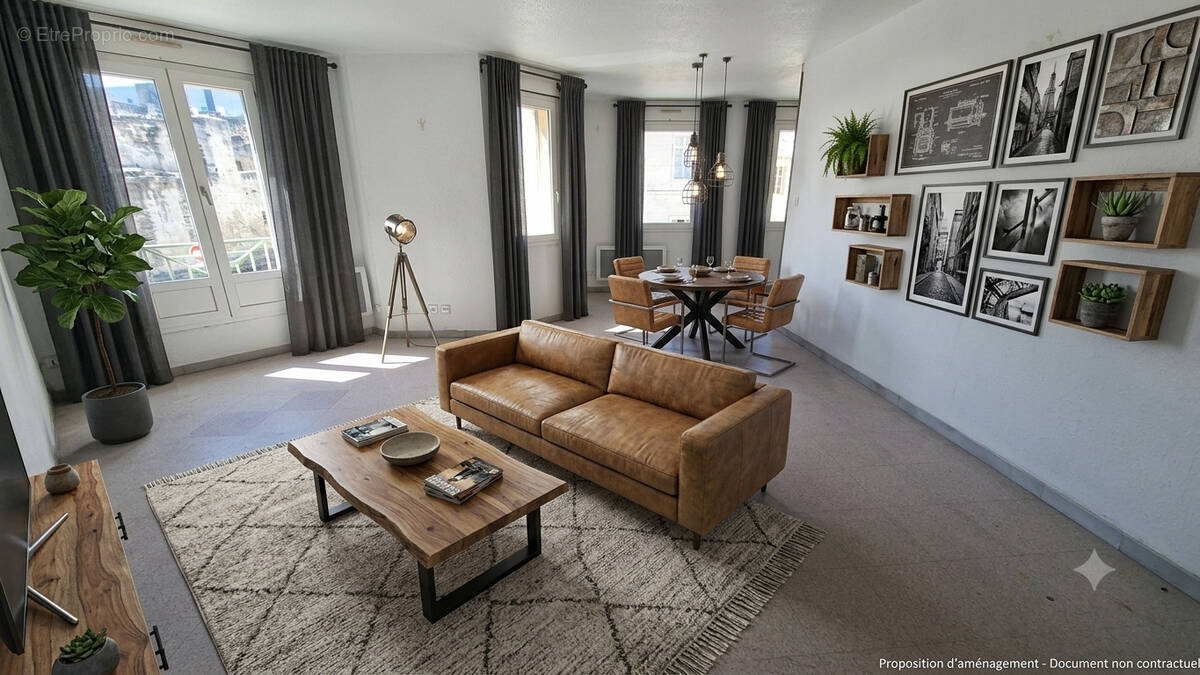 Appartement à AVIGNON