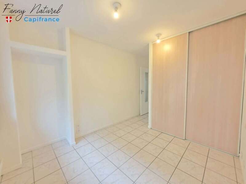 Appartement à CHAMBERY