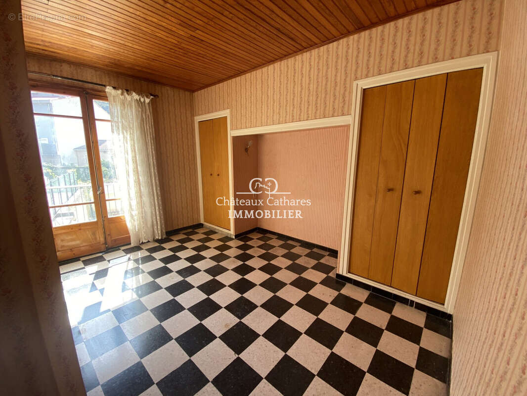 Maison à SAINT-PAUL-DE-FENOUILLET