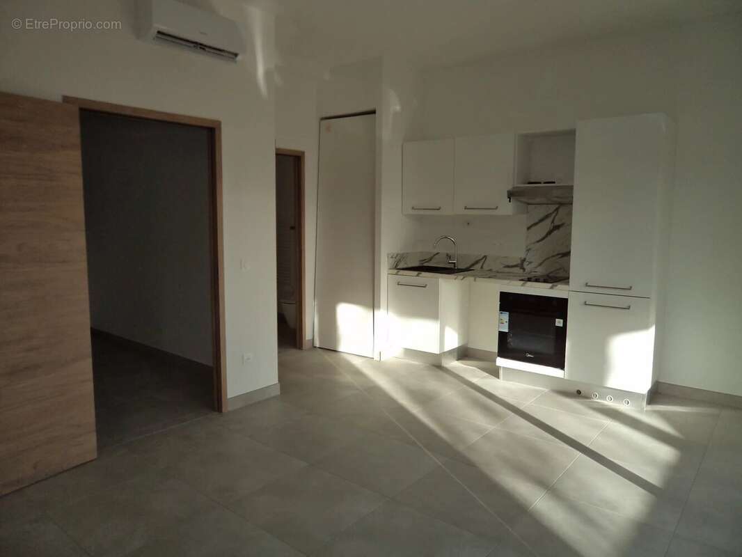 Appartement à JUVIGNAC