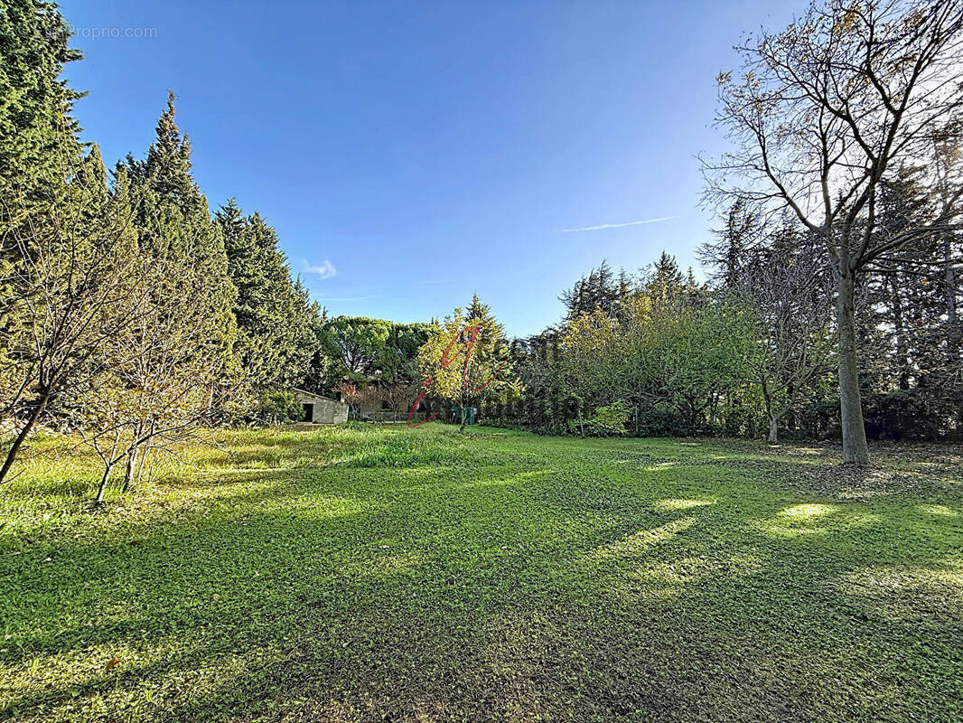 Maison à CHATEAURENARD