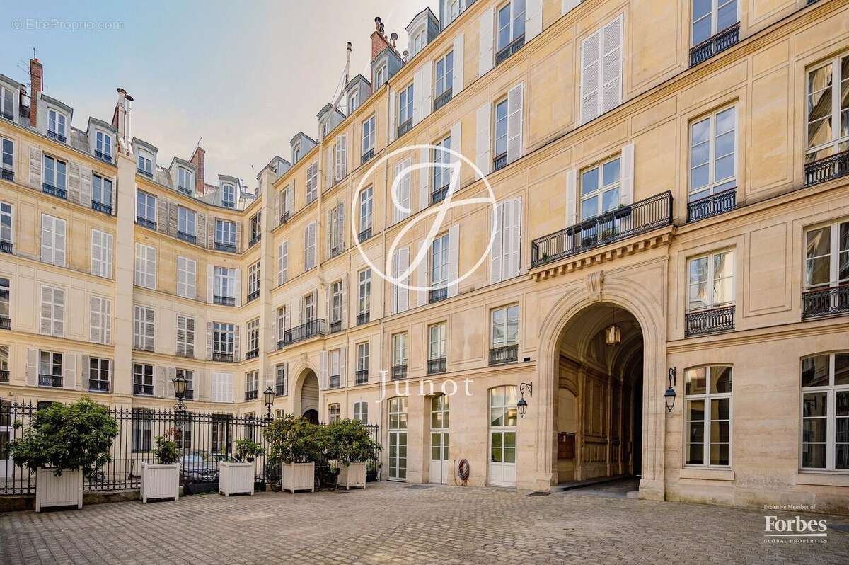 Appartement à PARIS-6E