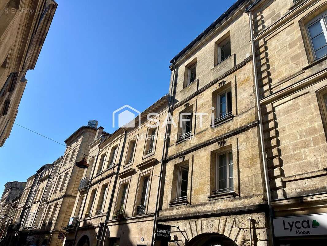 Photo 9 - Appartement à BORDEAUX