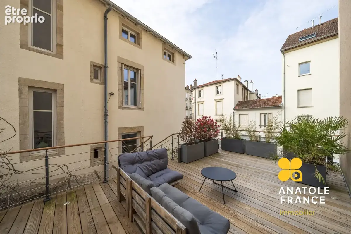 Appartement 7 pièces 171 m² à vendre à Nancy (54000) - photo 2