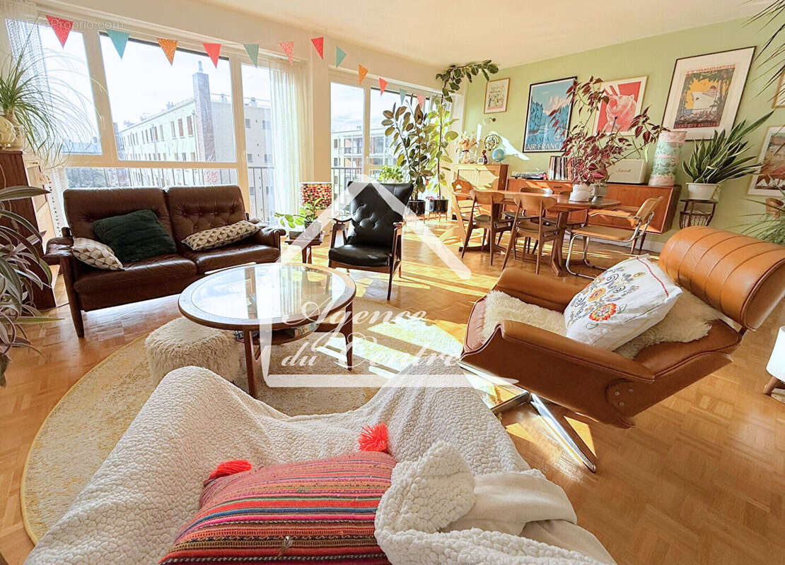 Appartement à CACHAN