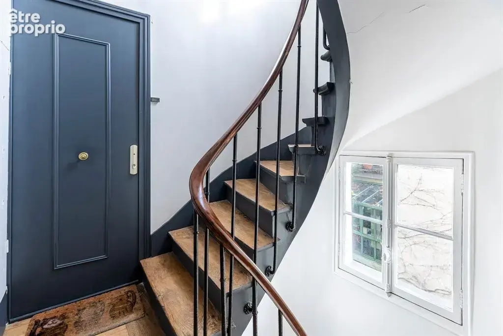 Appartement 2 pièces 30 m² à vendre à Paris-18e (75018) - photo 8