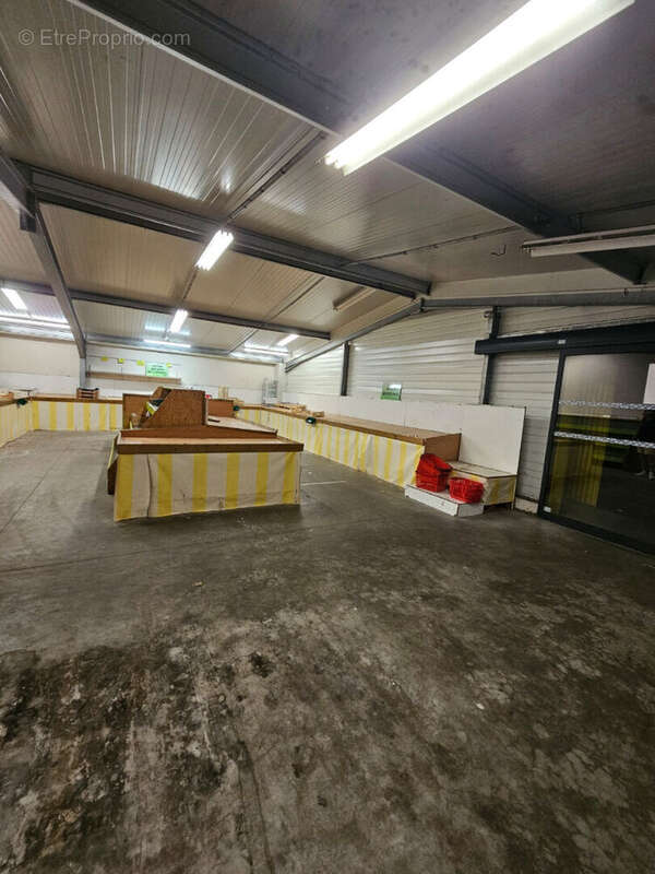 Commerce à LA ROCHE-SUR-YON