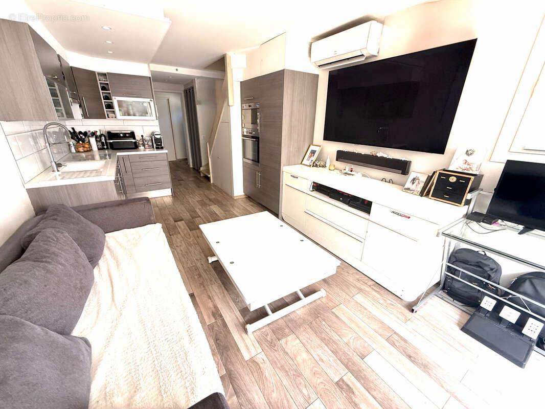 Maison à CAVALAIRE-SUR-MER