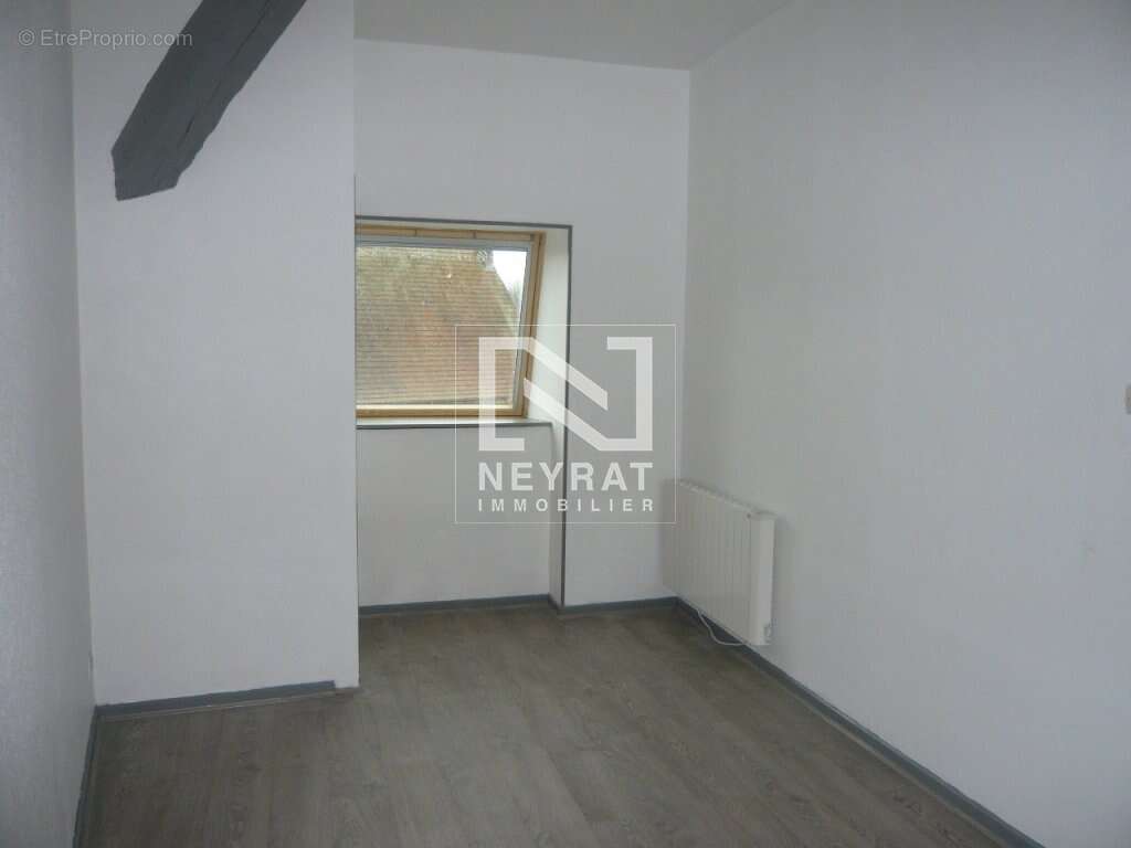 Appartement à CHAGNY