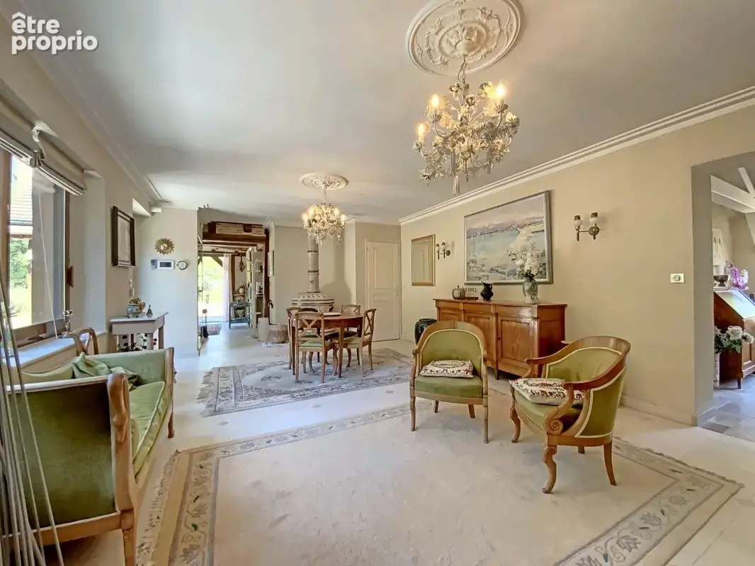 Maison 225 m² à Pruniers-En-Sologne  - photo 9