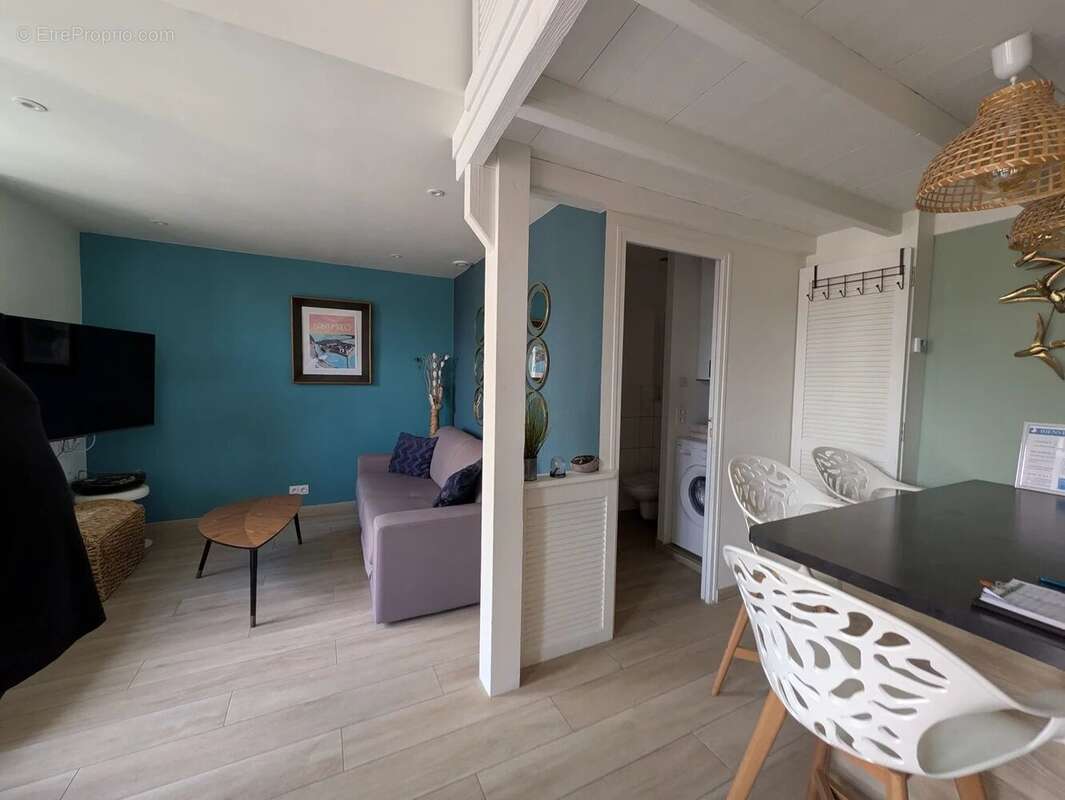 Maison à SAINT-MALO