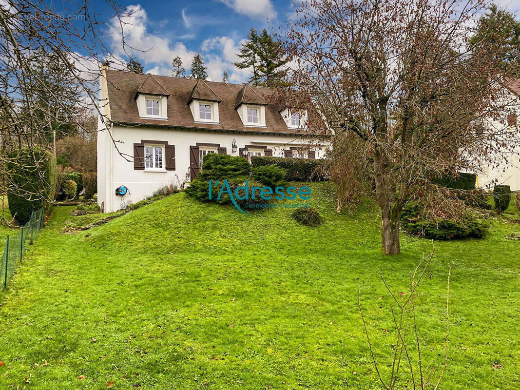 Maison à SERAINCOURT