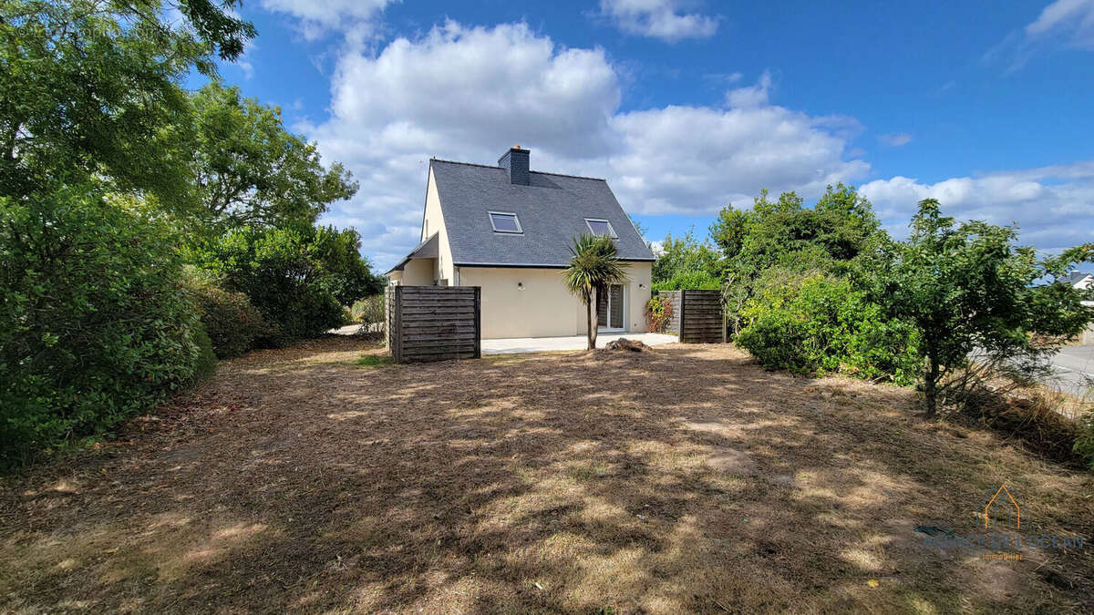 Maison à ERDEVEN