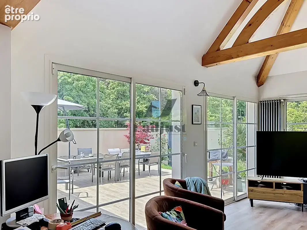 Maison Montigny Sur Loing 5 pièce(s) 135 m2 - photo 6
