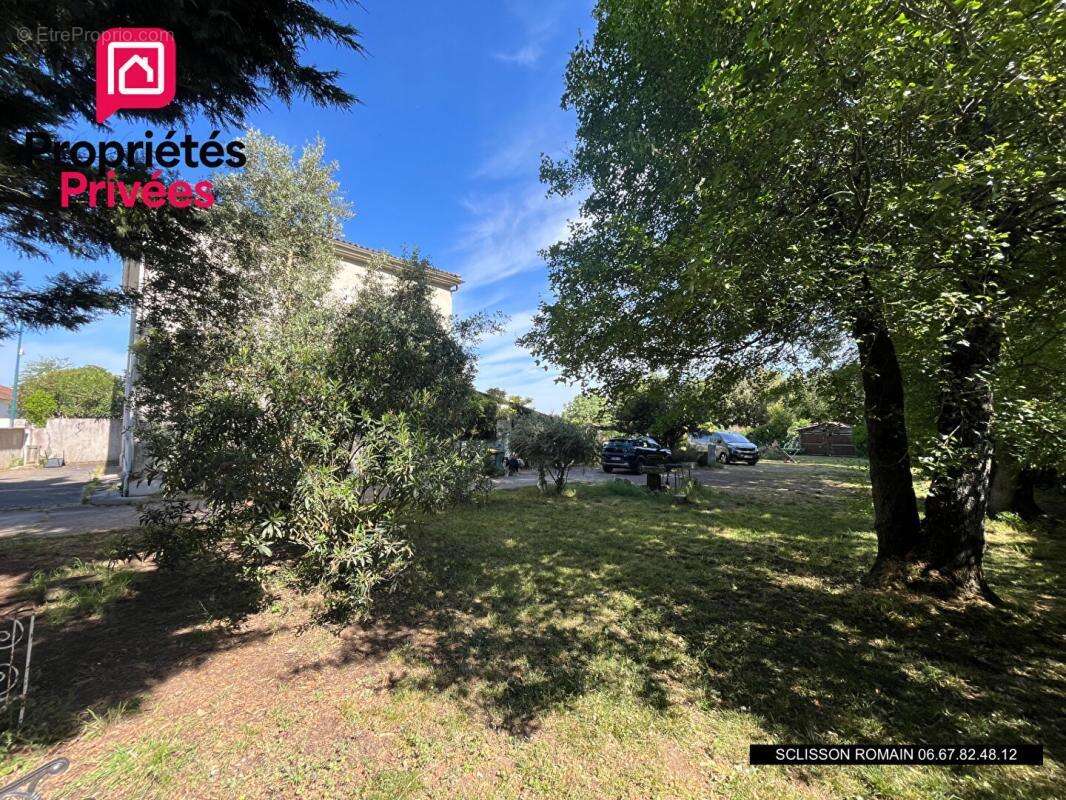 Maison l eguille - 154 m2 - 4 chambres - jardin - logement independant, prix 260 000 hai - photo 9