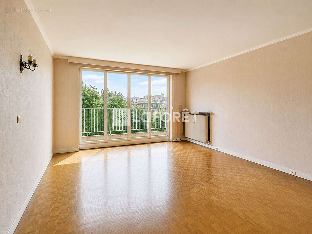 Appartement à SAINT-GERMAIN-EN-LAYE