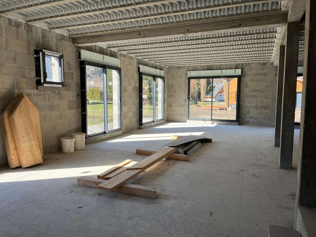 Photo 2 - Appartement à LE BOURG-D'OISANS