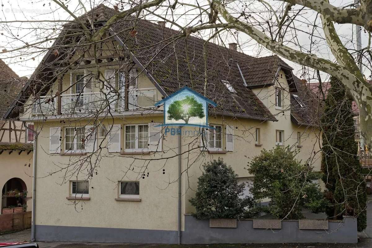 Maison à MORSBRONN-LES-BAINS