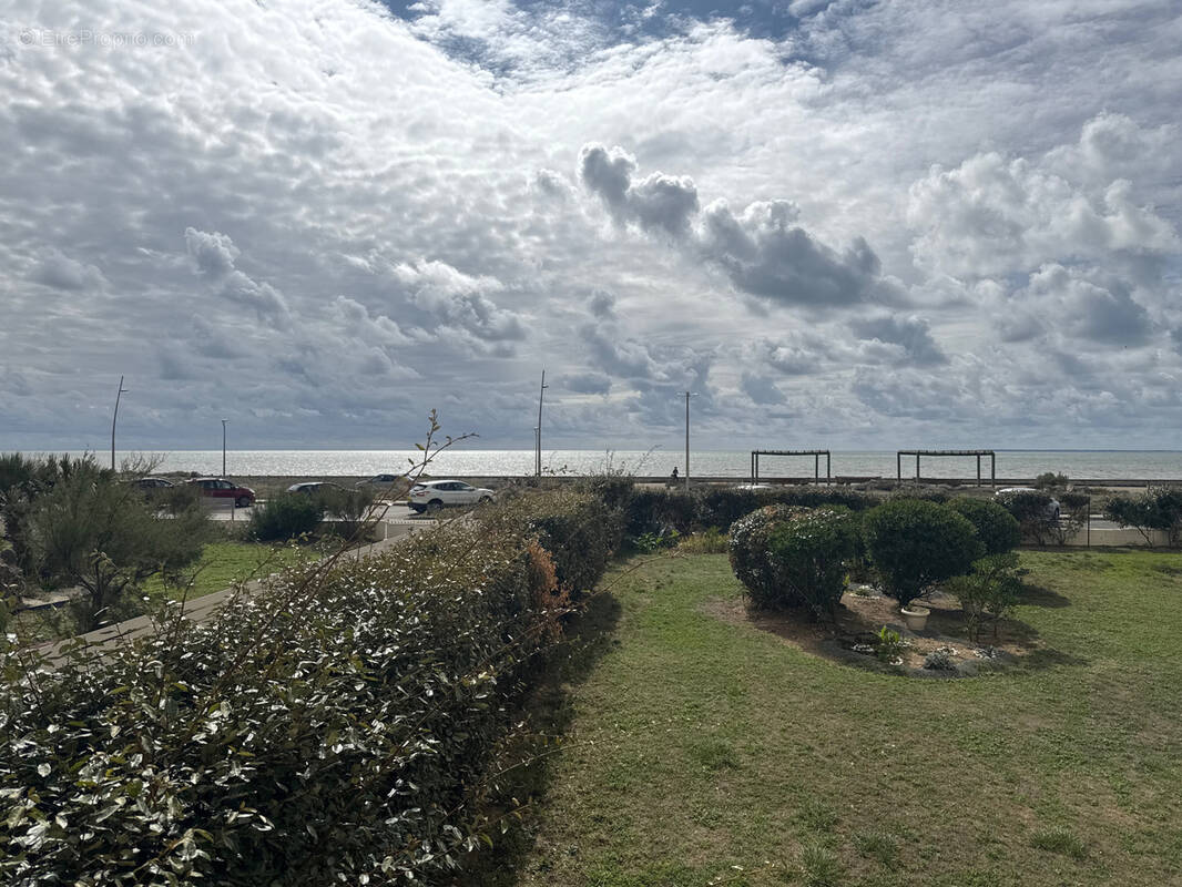 Appartement à SAINT-HILAIRE-DE-RIEZ