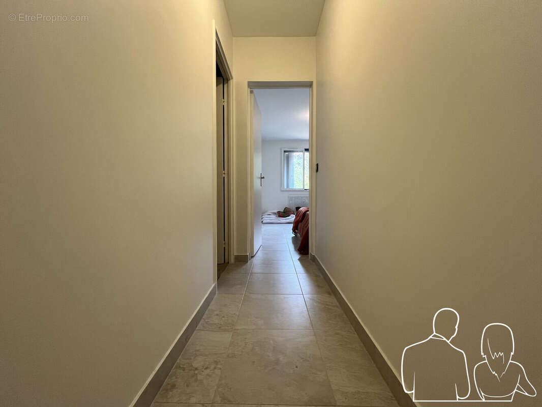 Appartement 56 m² à Honfleur  - photo 5