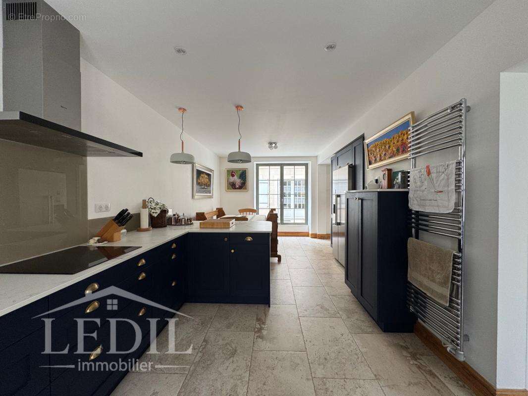Demeure en pierre - Rénovation luxueuse - photo 10