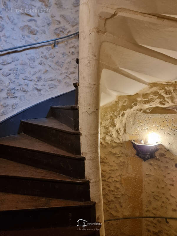 Appartement à POITIERS