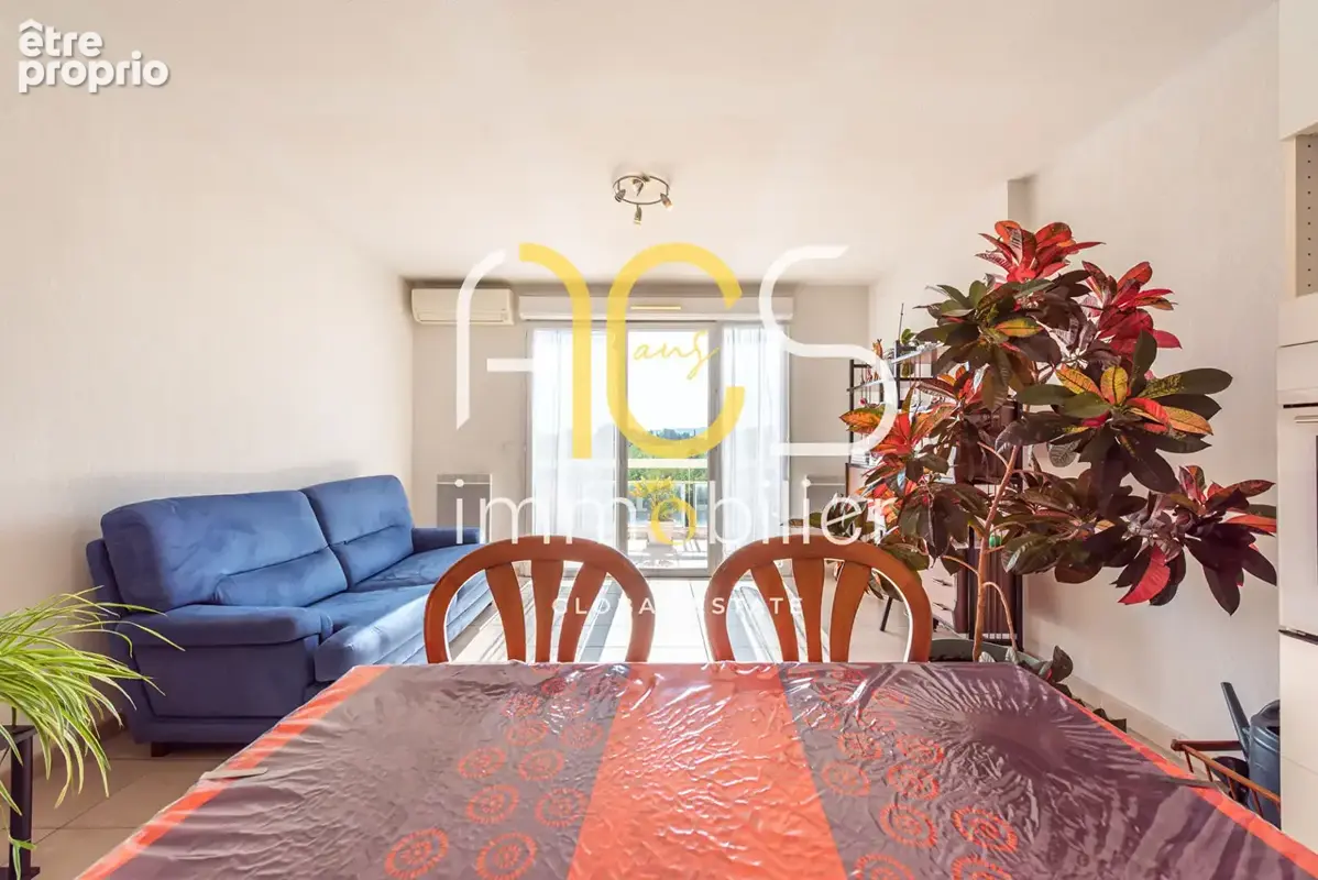 Achat Vente Appartement Chateauneuf Les Martigues 3 pièce(s) 56m2 Exterieur Terrasse Parking - photo 10