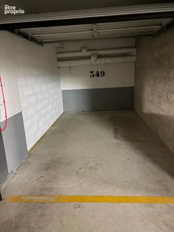 BUC Cerf volant Appartement F3 avec balcon, cave, parking et box - photo 7