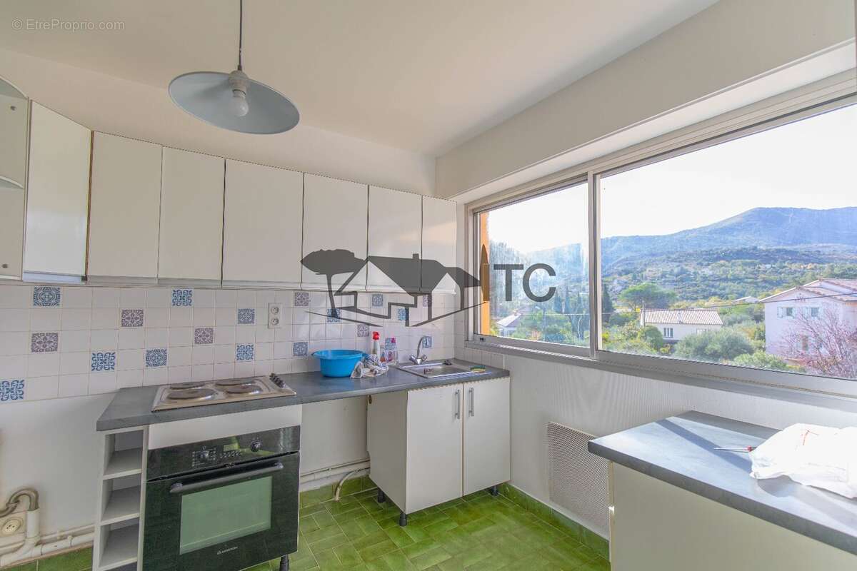 Appartement à LES VANS