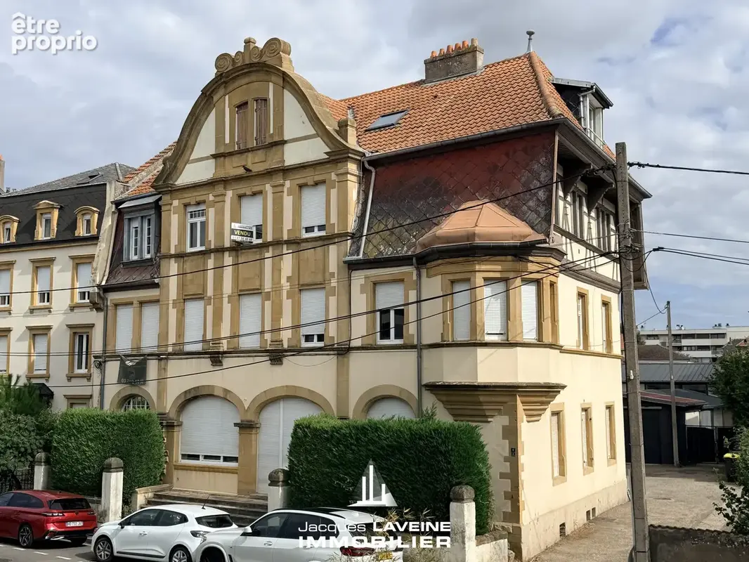 Le ban saint-martin appartement 3 pieces - photo 3