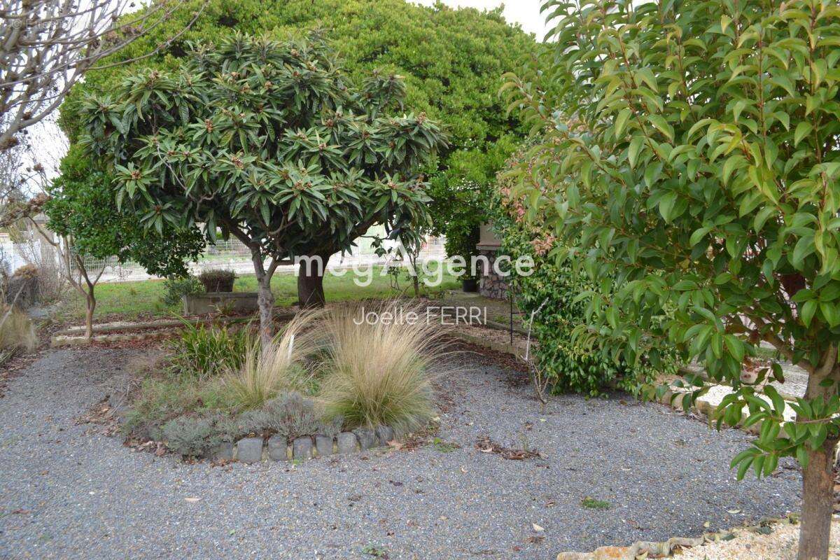 Villa 4 faces de plain pied sur un terrain de 1100 m2 - photo 2