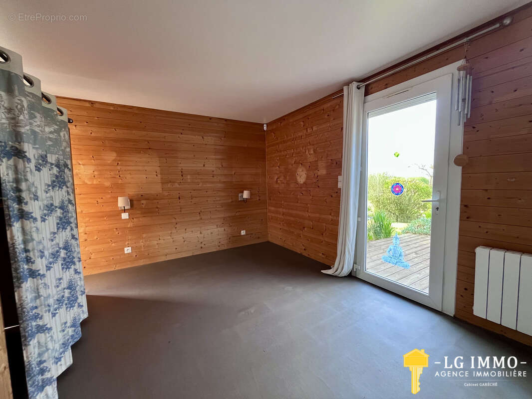 Maison 116 m2, garage, jardin - photo 14