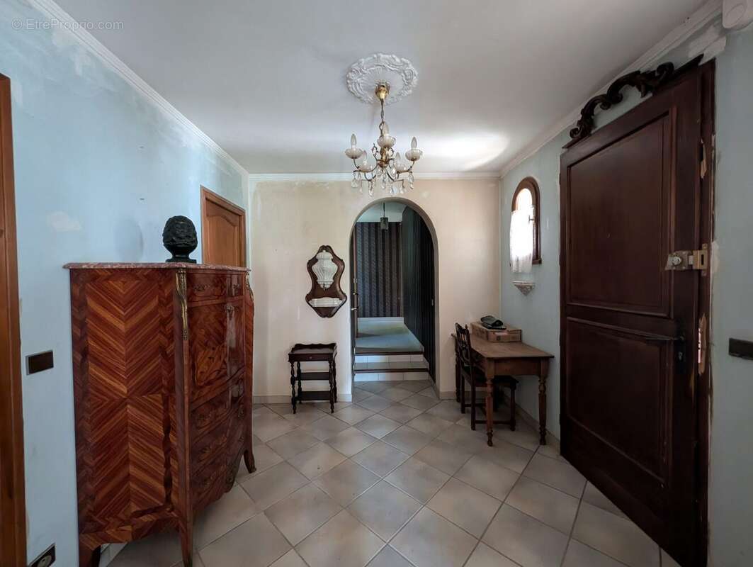 Maison à LA COTE-SAINT-ANDRE