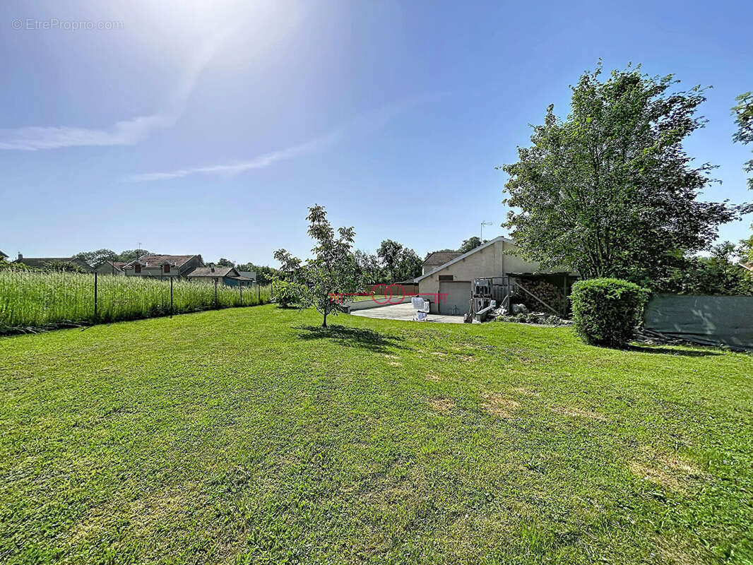 Maison individuelle de plain-pied d'environ 124m2 - 6 pièces à Ville-sur-Tourbe - photo 15