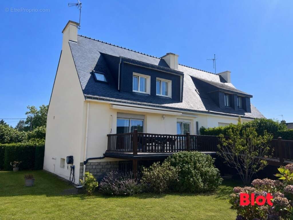 Maison à VANNES