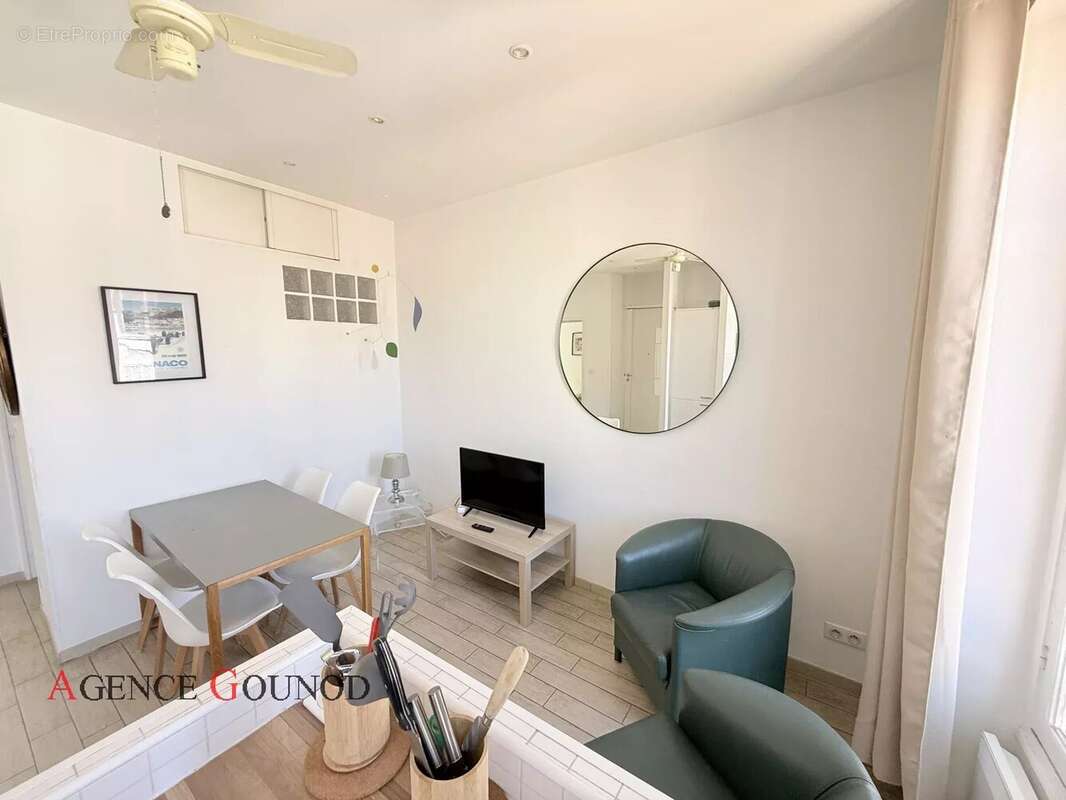 Appartement à NICE